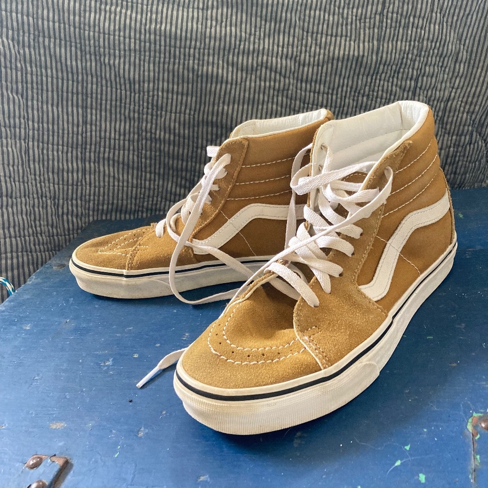 Vans Sk8-Hi high tops